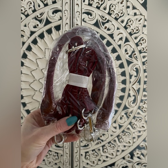 NWT Killstar “Grave Digger” Red Velvet Purse - Picture 8 of 9